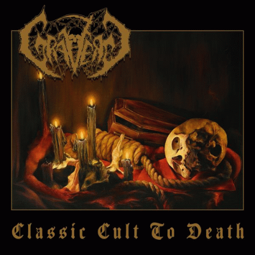Gravered : Classic Cult to Death